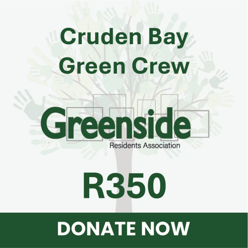 Donate once-off (Cruden Bay Green Crew)