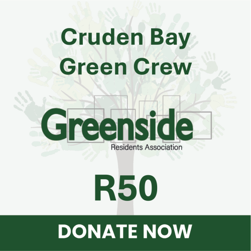 Donate once-off (Cruden Bay Green Crew)