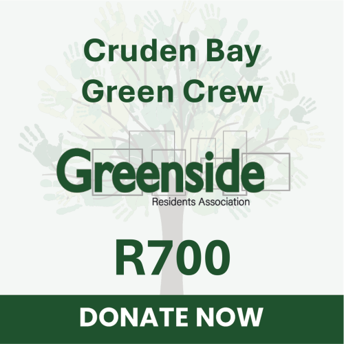 Donate once-off (Cruden Bay Green Crew)
