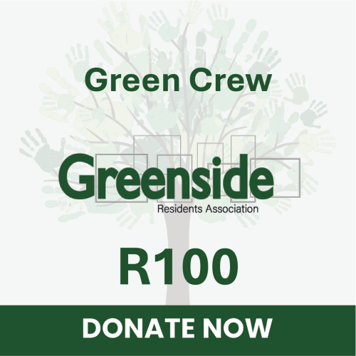 Donate once-off (Green Crew)