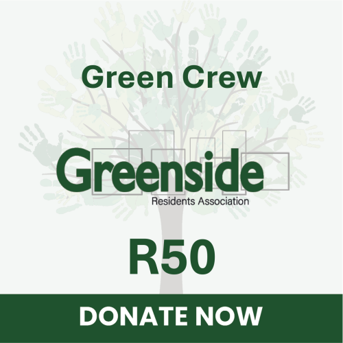 Donate once-off (Green Crew)